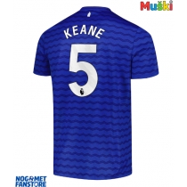 Everton Michael Keane #5 Domaci Dres 2025-26 Kratak Rukav